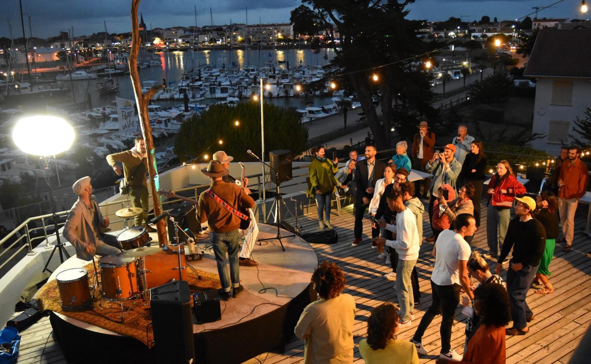 Hotel Ternelia Le Vent Du Large 3*